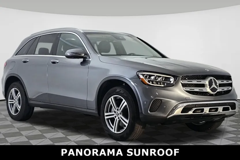 2022 Mercedes Benz GLC 300 4MATIC photo 1