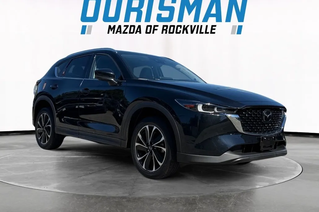 2023 Mazda CX-5 2.5 Premium Plus photo 1