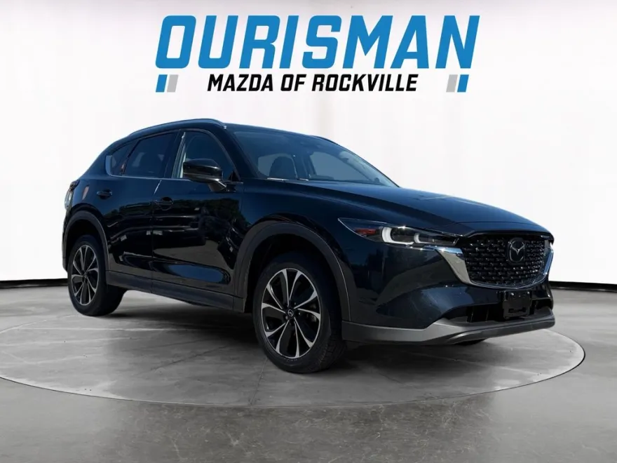 2023 Mazda CX-5 2.5 Premium Plus photo 1