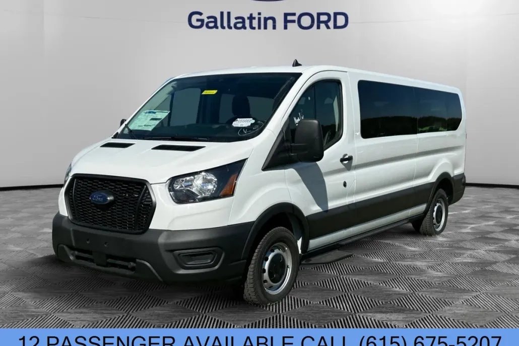 2024 Ford F-150 Passenger XL photo 1