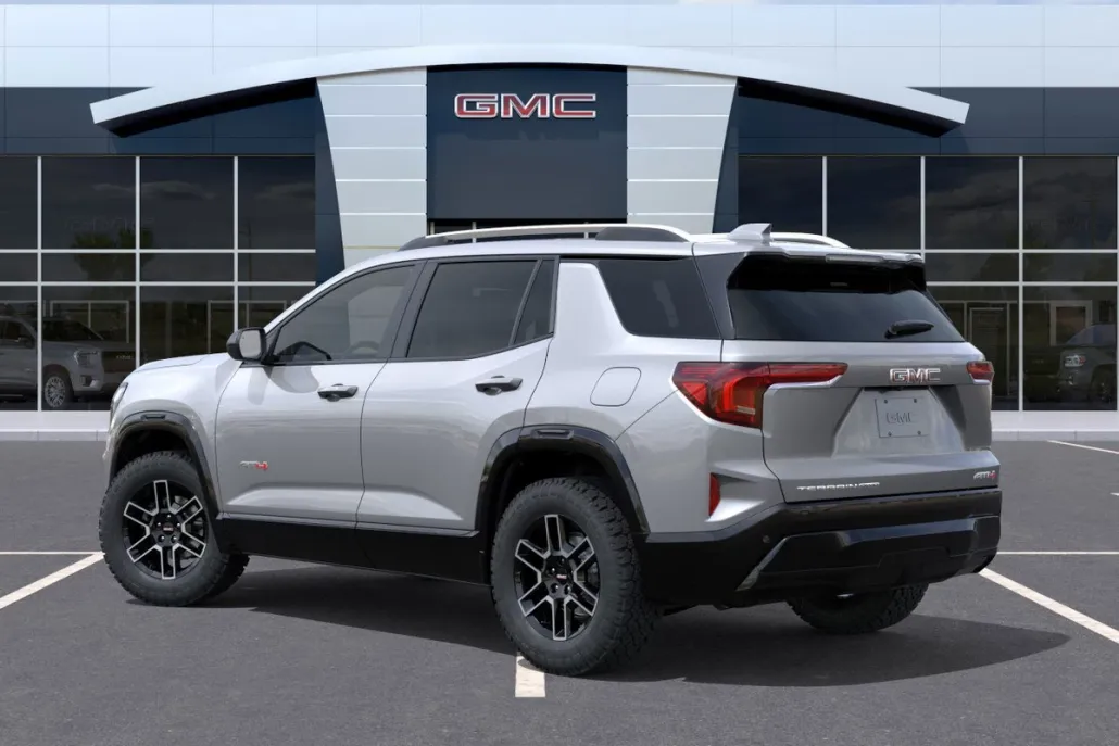 2026 Gmc Terrain AT4 photo 1