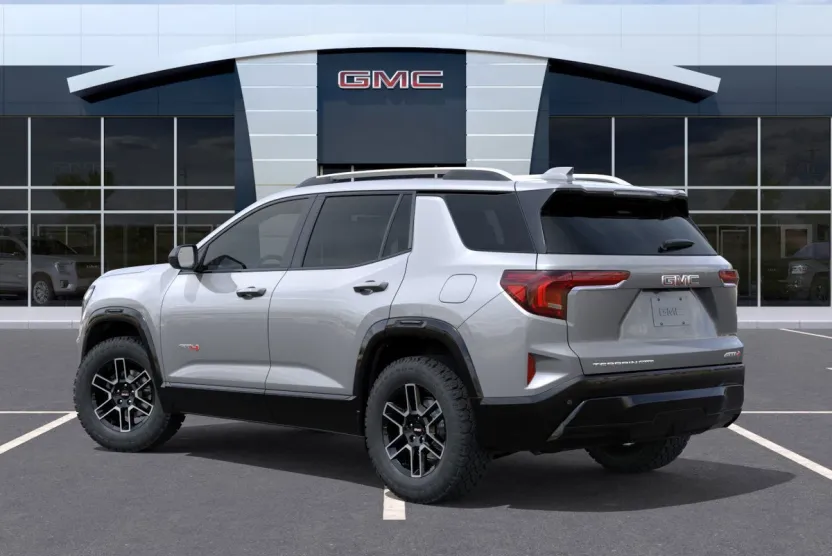 2026 Gmc Terrain AT4 photo 1