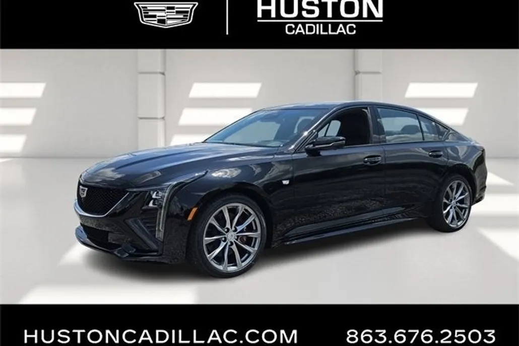 2025 Cadillac CT5 Sport photo 1