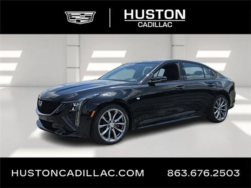 2025 Cadillac CT5 Sport photo 1