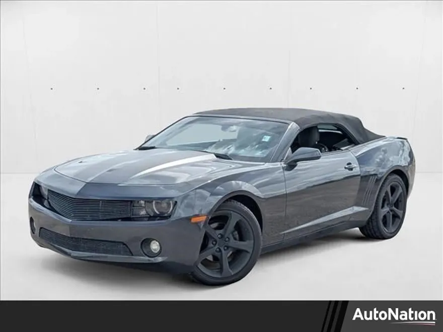 2013 Chevrolet Camaro 2LT photo 1