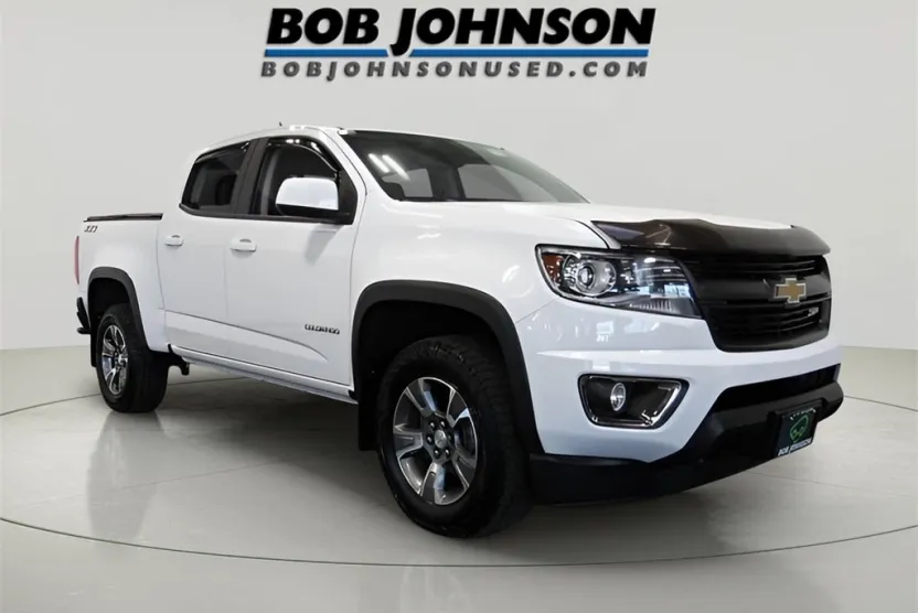 2017 Chevrolet Colorado Z71 photo 1