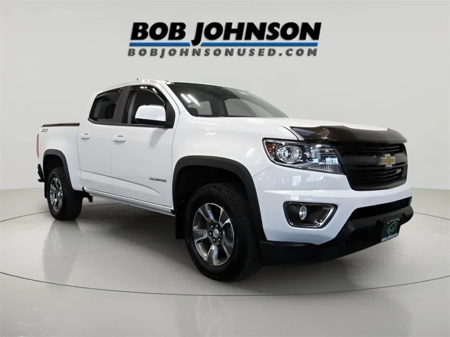 2017 Chevrolet Colorado Z71 photo 1