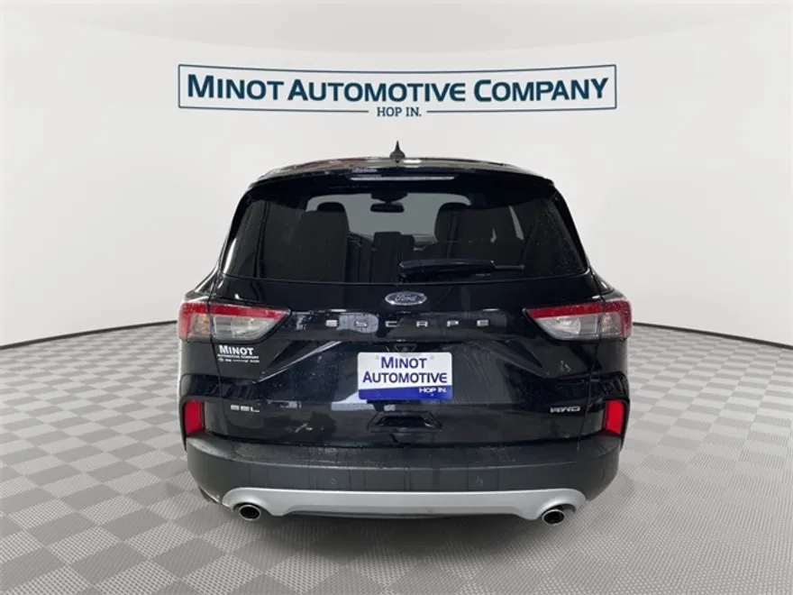 2022 Ford Escape SEL photo 1