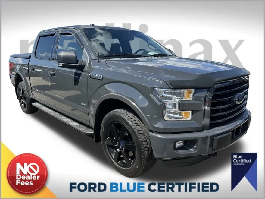 2016 Ford F-150 XLT photo 1