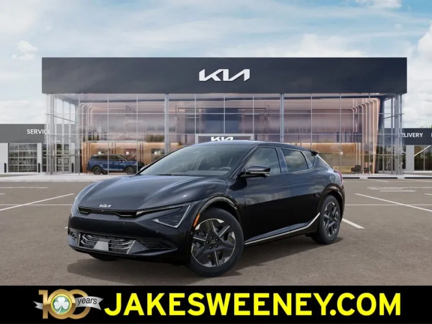 2025 Kia EV6 Light photo 1