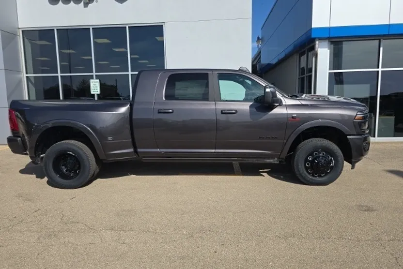 2026 Ram 3500 Limited photo 1