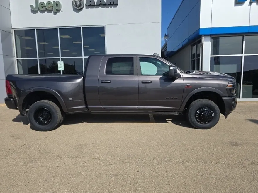 2026 Ram 3500 Limited photo 1