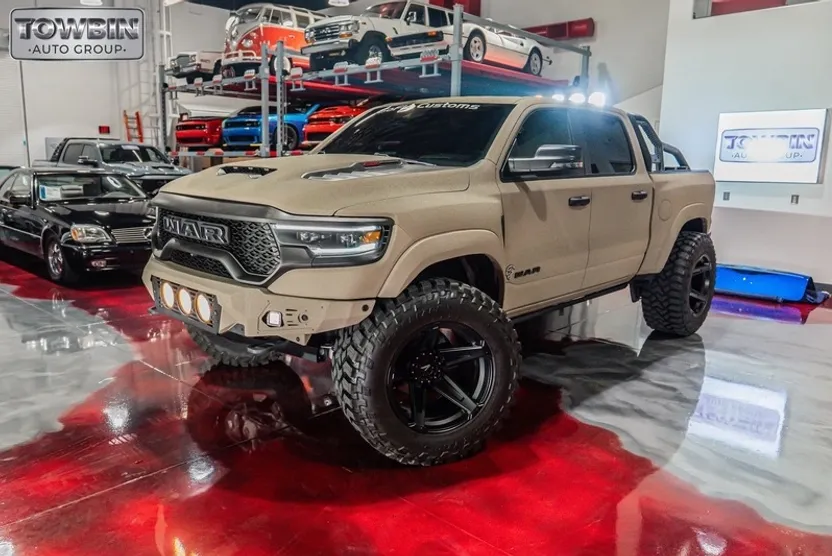 2023 Ram 1500 TRX photo 1