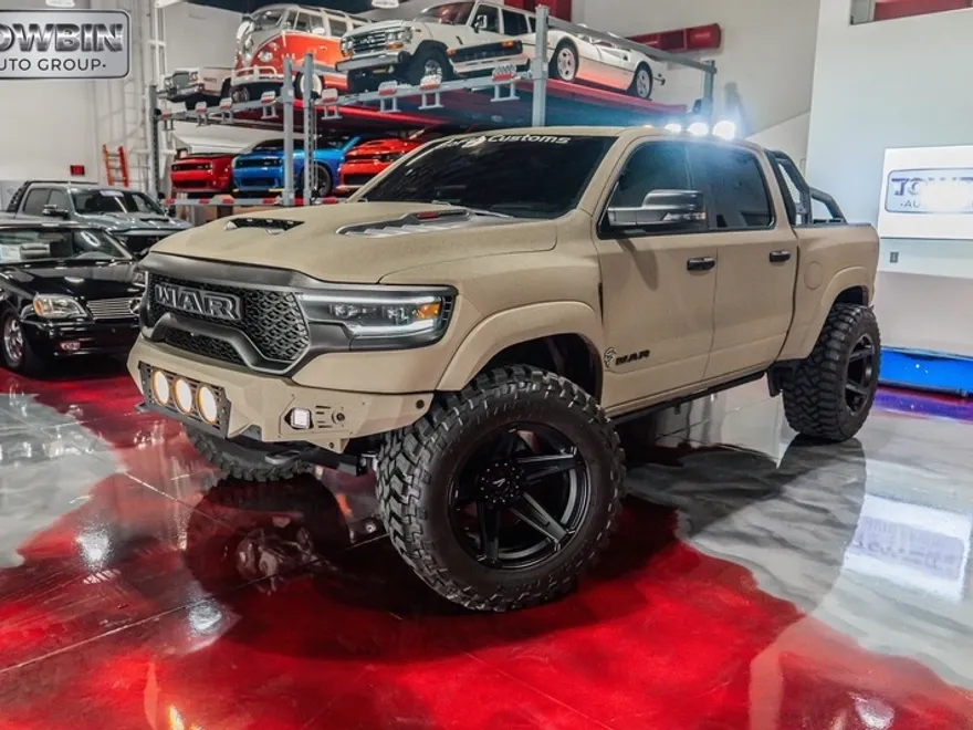 2023 Ram 1500 TRX photo 1