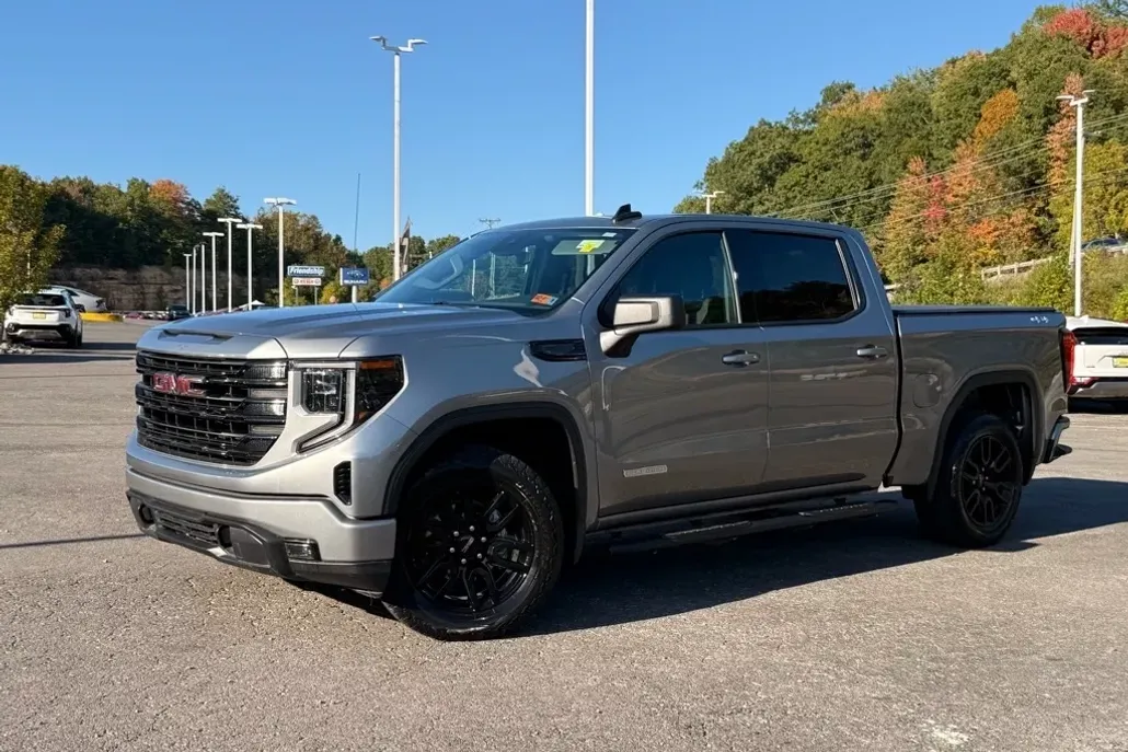 2024 Gmc Sierra 1500 Elevation photo 1