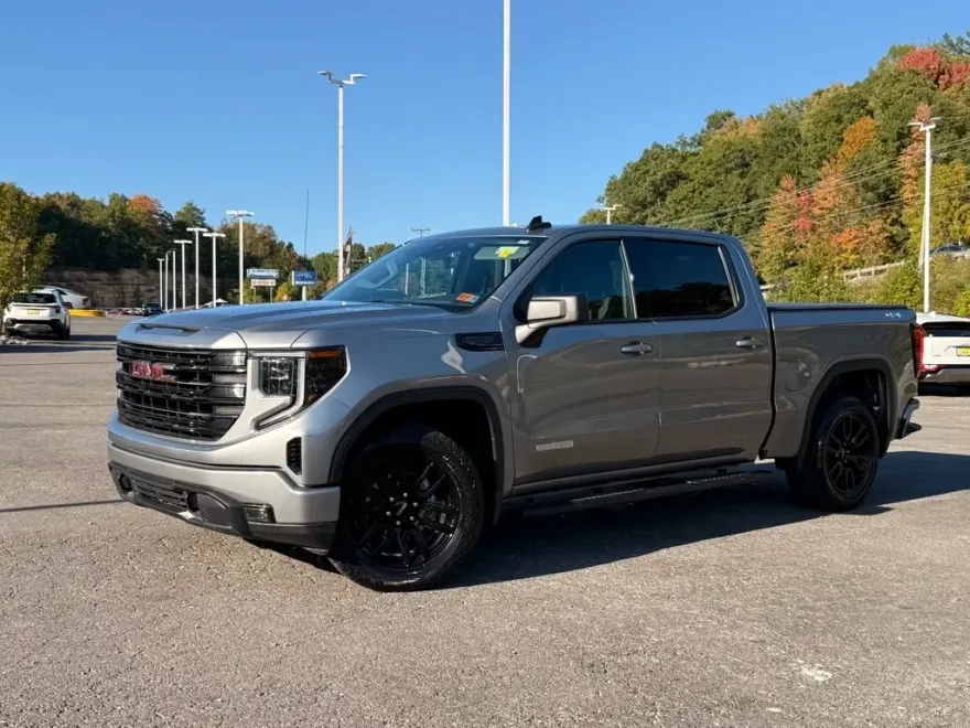 2024 Gmc Sierra 1500 Elevation photo 1
