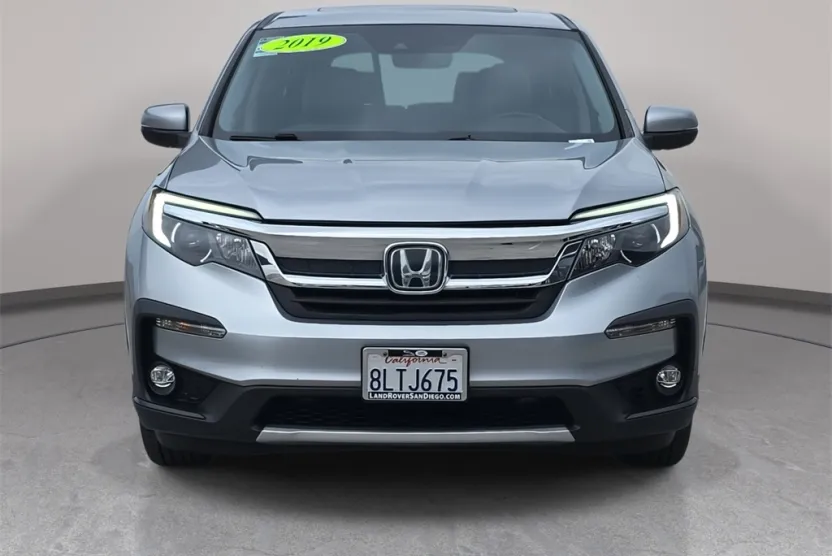 2019 Honda Pilot EX-L photo 1
