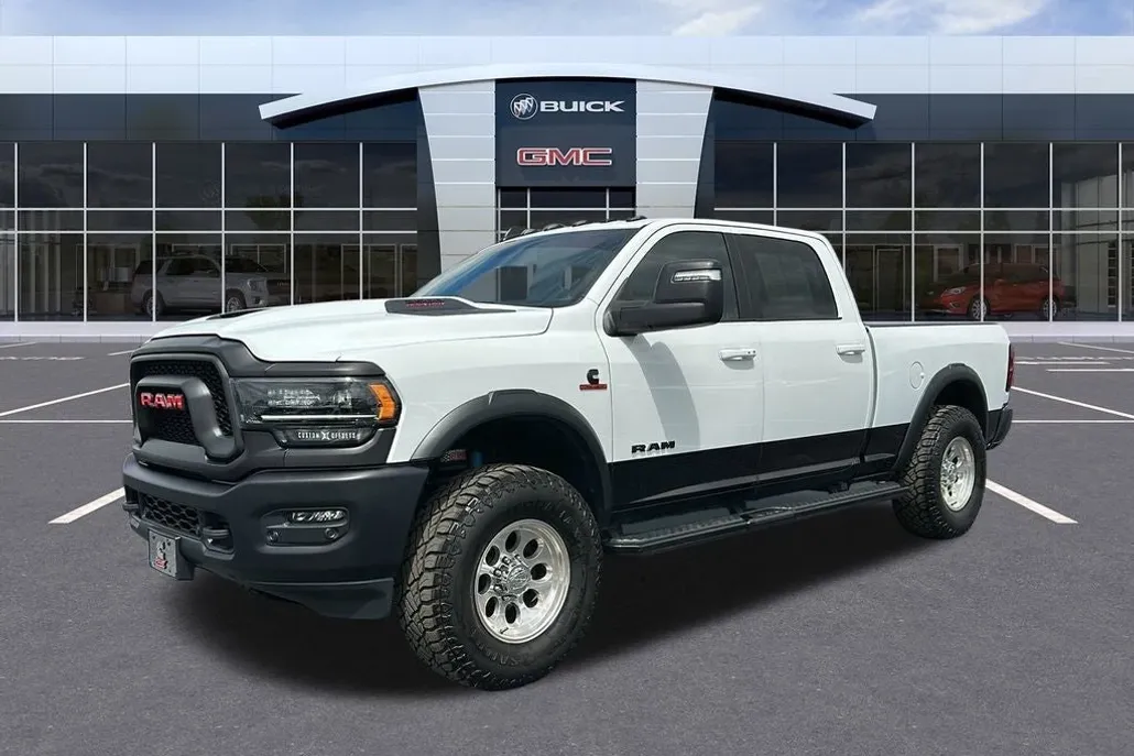 2023 Ram 2500 Power Wagon photo 1
