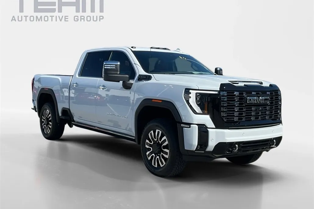 2026 Gmc Sierra 2500 HD Denali Ultimate photo 1