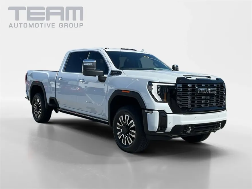 2026 Gmc Sierra 2500 HD Denali Ultimate photo 1