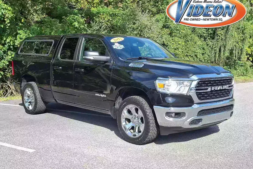 2022 Ram 1500 Big Horn photo 1