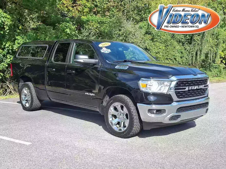 2022 Ram 1500 Big Horn photo 1