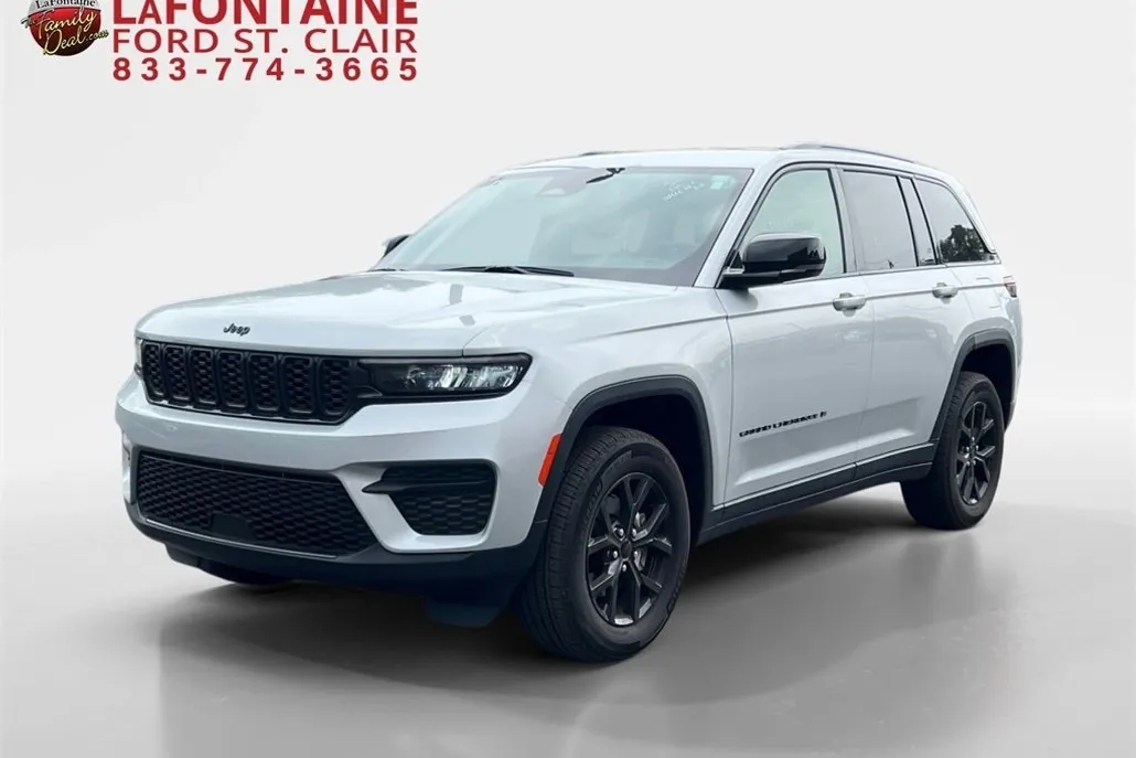 2024 Jeep Grand Cherokee Altitude X photo 1