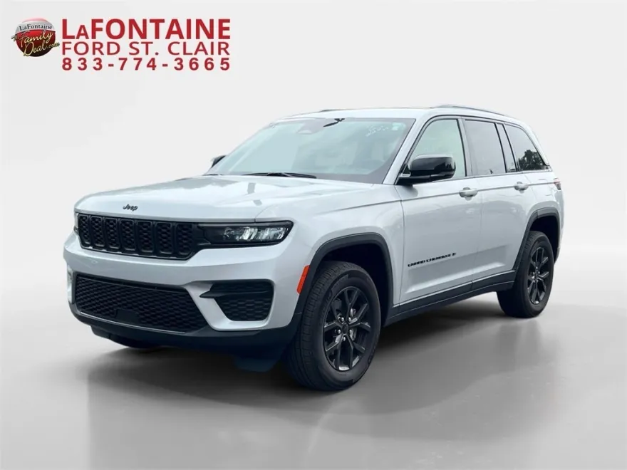2024 Jeep Grand Cherokee Altitude X photo 1