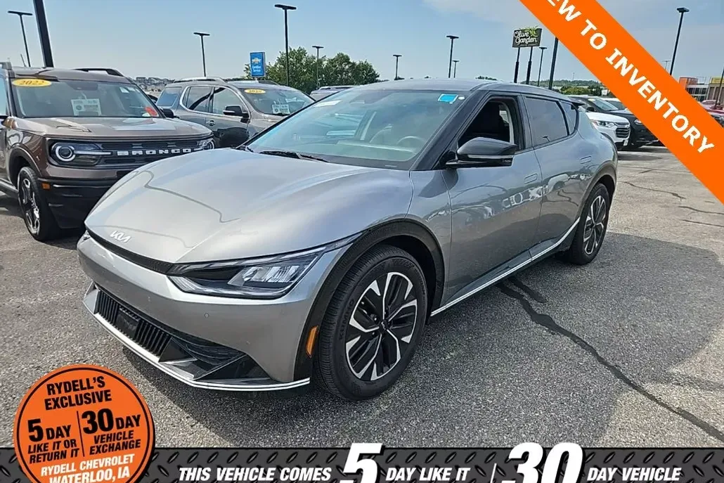 2024 Kia EV6 Wind photo 1