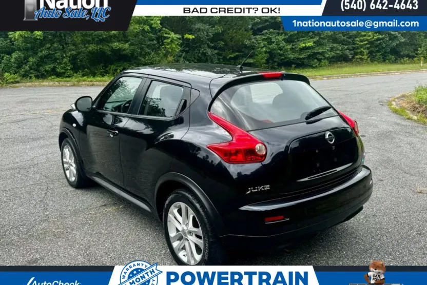 2013 Nissan Juke photo 1