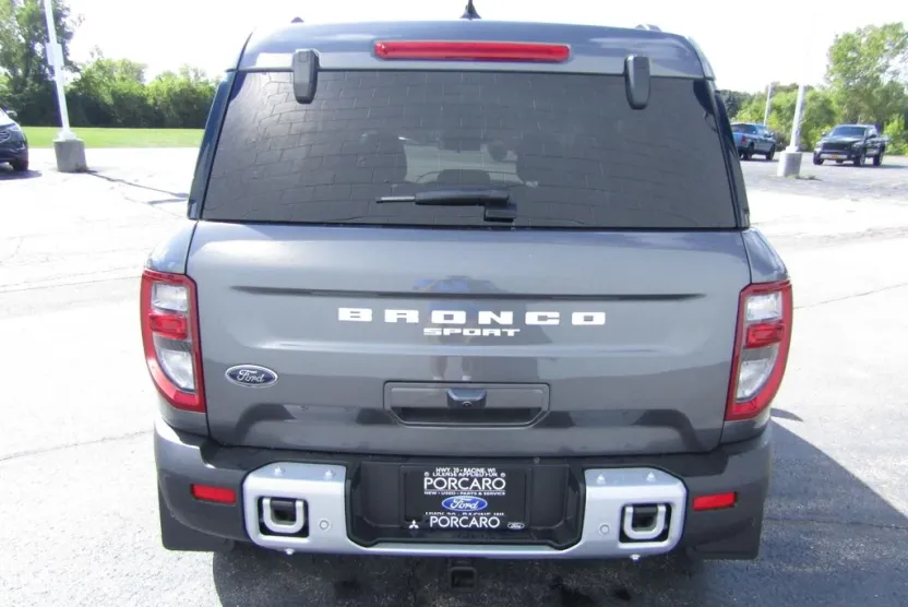 2025 Ford Bronco Sport Big Bend photo 1