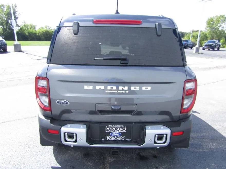 2025 Ford Bronco Sport Big Bend photo 1