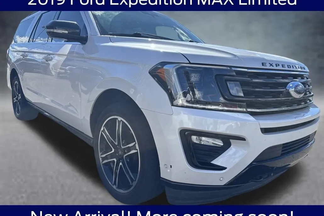 2019 Ford Expedition MAX Limited photo 1
