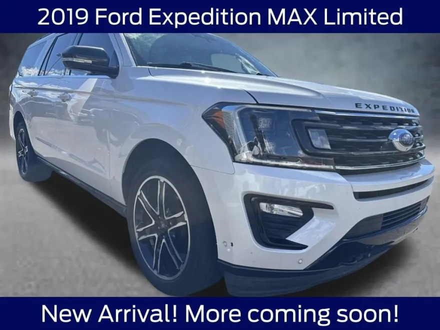 2019 Ford Expedition MAX Limited photo 1
