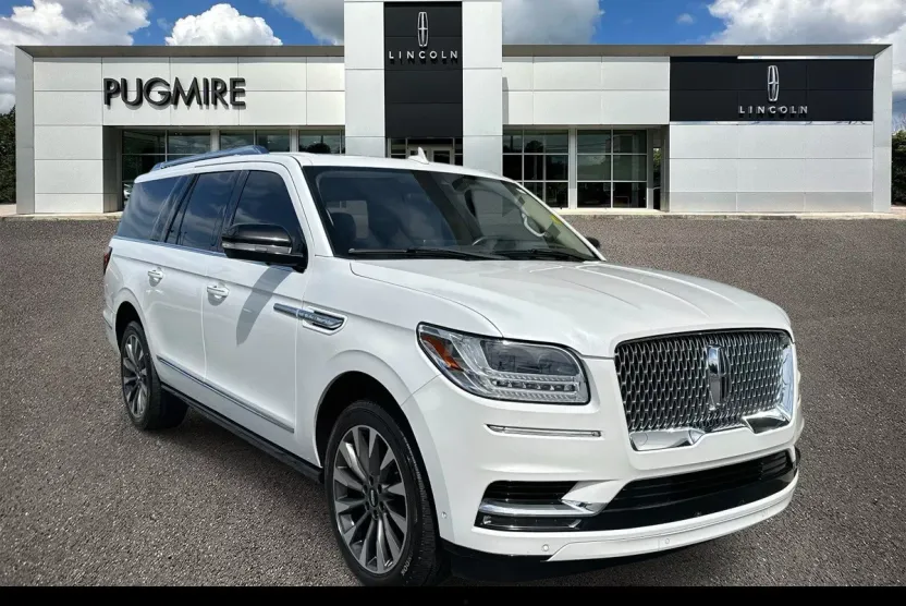 2021 Lincoln Navigator L Reserve photo 1