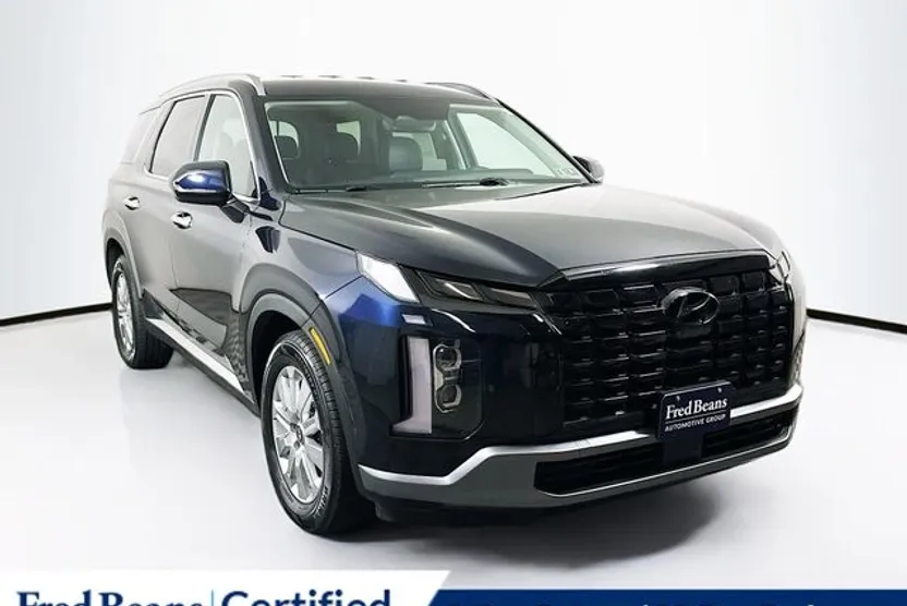 2024 Hyundai Palisade SEL photo 1