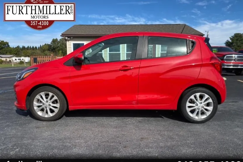 2020 Chevrolet Spark 1LT LT photo 1