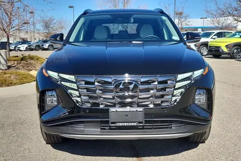 2024 Hyundai Tucson Limited photo 3