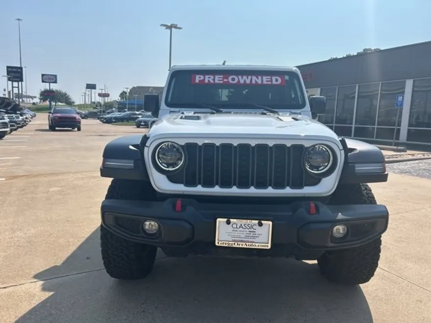 2024 Jeep Wrangler Rubicon photo 1