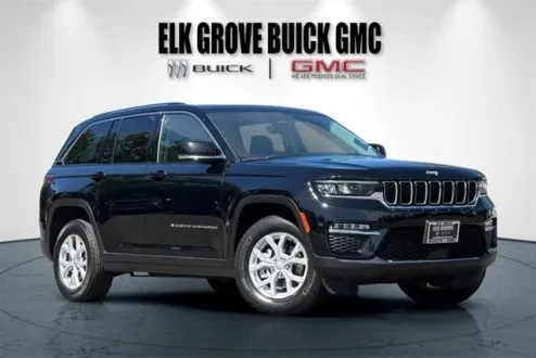 2023 Jeep Grand Cherokee Limited photo 2