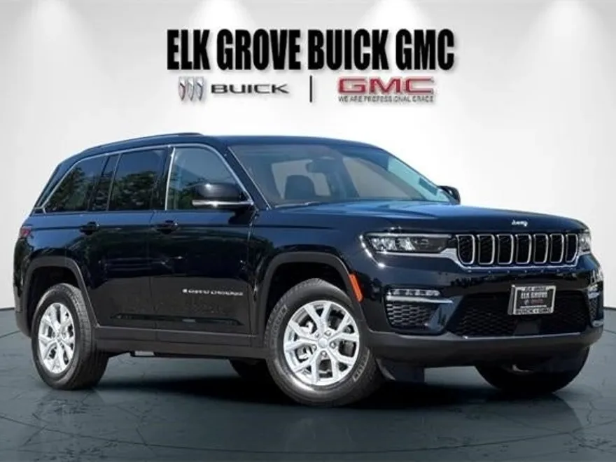 2023 Jeep Grand Cherokee Limited photo 2