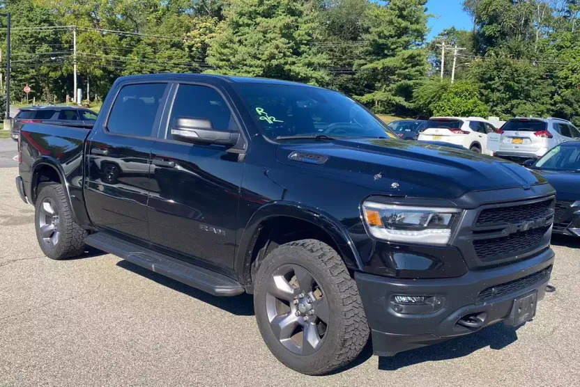 2022 Ram 1500 Big Horn photo 1
