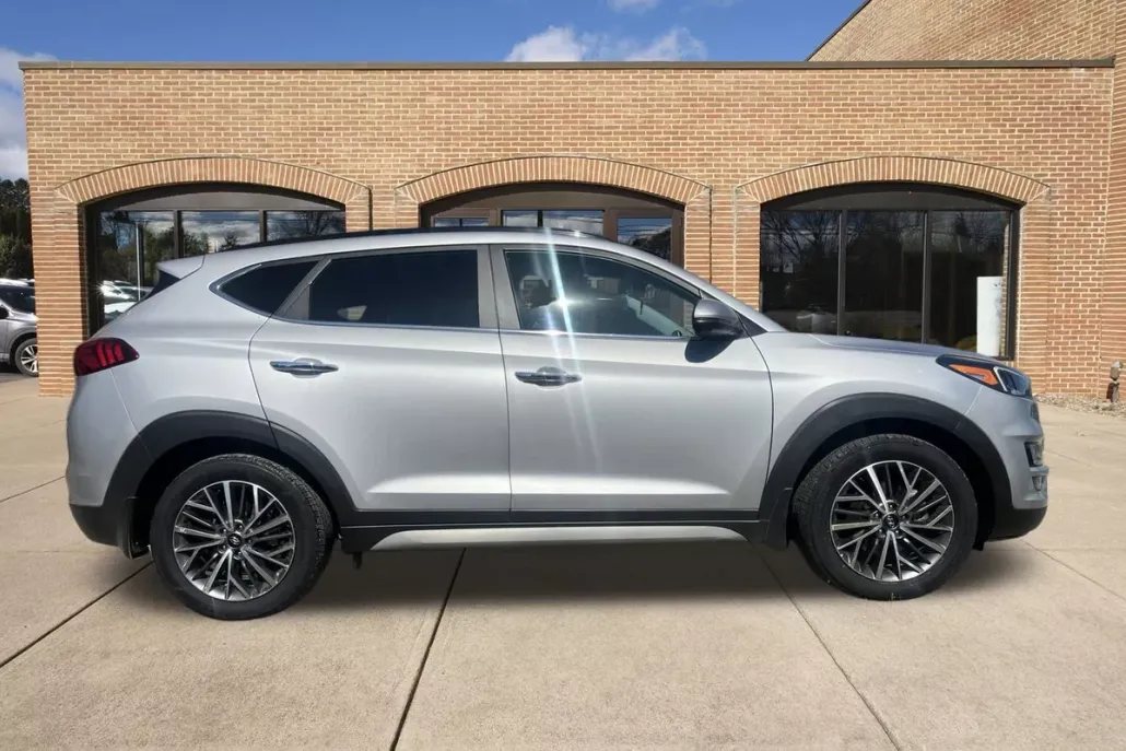2020 Hyundai Tucson Ultimate photo 1