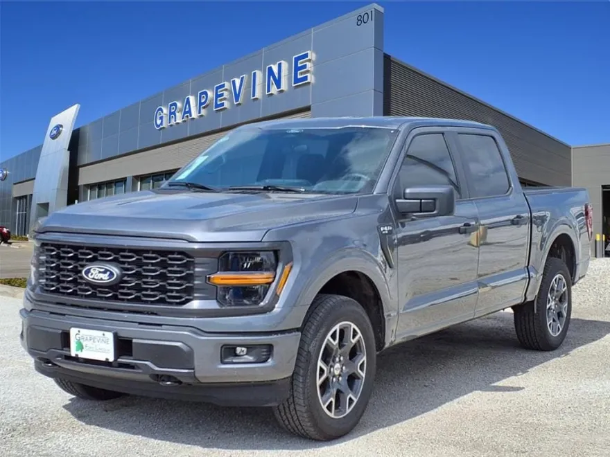 2025 Ford F-150 STX photo 1