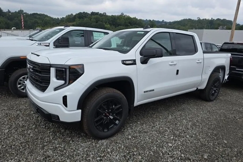 2026 Gmc Sierra 1500 Elevation photo 1