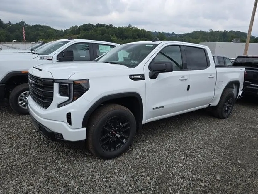 2026 Gmc Sierra 1500 Elevation photo 1