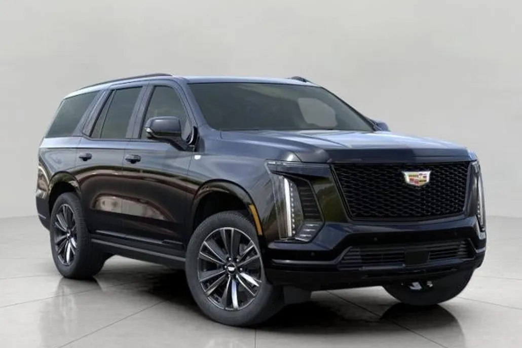 2025 Cadillac Escalade Sport photo 1