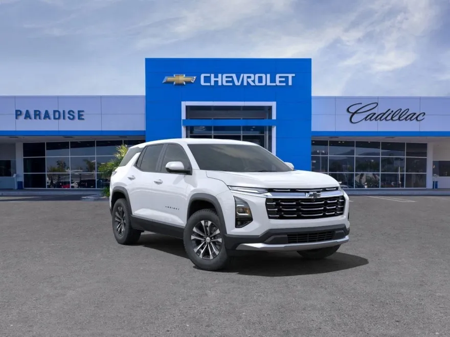 2026 Chevrolet Equinox LT photo 1