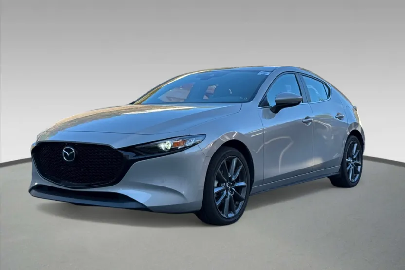 2023 Mazda Mazda3 2.5 s Preferred photo 1