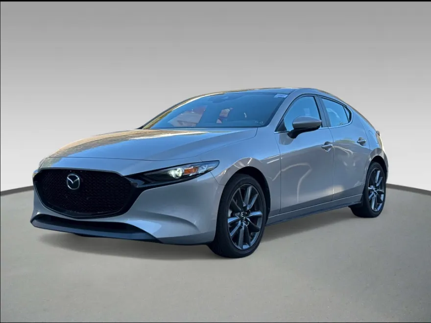 2023 Mazda Mazda3 2.5 s Preferred photo 1